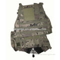 Camouflage Tactical Vest with Quick Release System/Bullet Proof Molle Vest/Anti Ballistic Vest/Bulletproof Vest